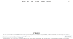 Desktop Screenshot of oakden.co.uk